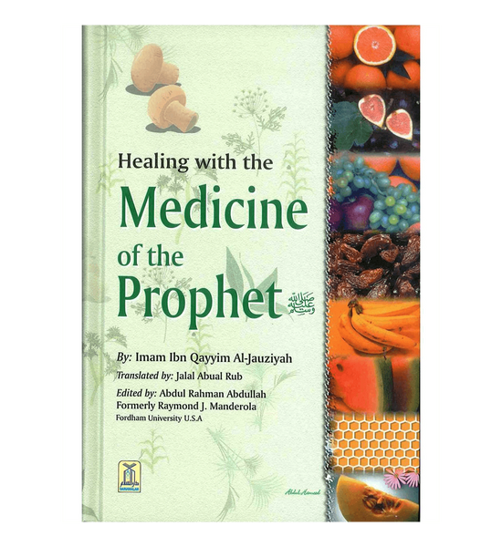 Healing with the Medicine of the Prophet (Hard/Back)