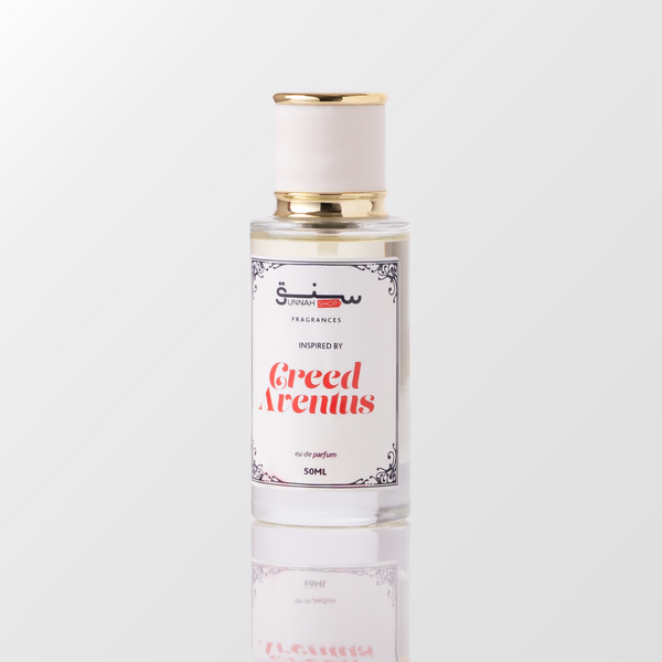 Creed Aventus By Sunnah Shop Fragrances Eau De Parfum (50ml Spray)