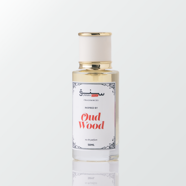 Oud Wood By Sunnah Shop Fragrances Eau De Parfum (50ml Spray)
