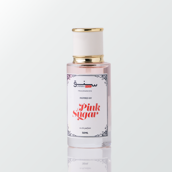 Pink Sugar By Sunnah Shop Fragrances Eau De Parfum (50ml Spray)