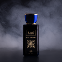 Aitizaz Pure Sapphire Eau De Parfum 100ml by Ajyad
