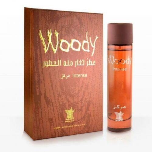 Arabian Oud Woody Intense Eau De Parfum 100ml Spray