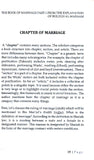 The Book Of Marriage From The Explanation Of Bulugh Al-Maraam (Part One) (Paper/Back)