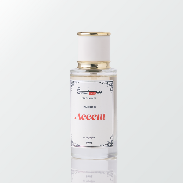 Accent By Sunnah Shop Fragrances Eau De Parfum (50ml Spray)