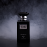Aitizaz Black Oud  Eau De Parfum 100ml By Ajyad