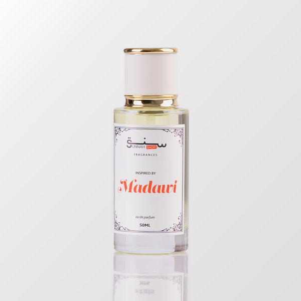 Madawi By Sunnah Shop Fragrances Eau De Parfum (50ml Spray)