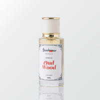 Oud Wood By Sunnah Shop Fragrances Eau De Parfum (50ml Spray)