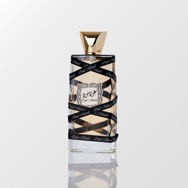 Oud Mood - Eau De Perfume By Lattafa (100ml Spray)