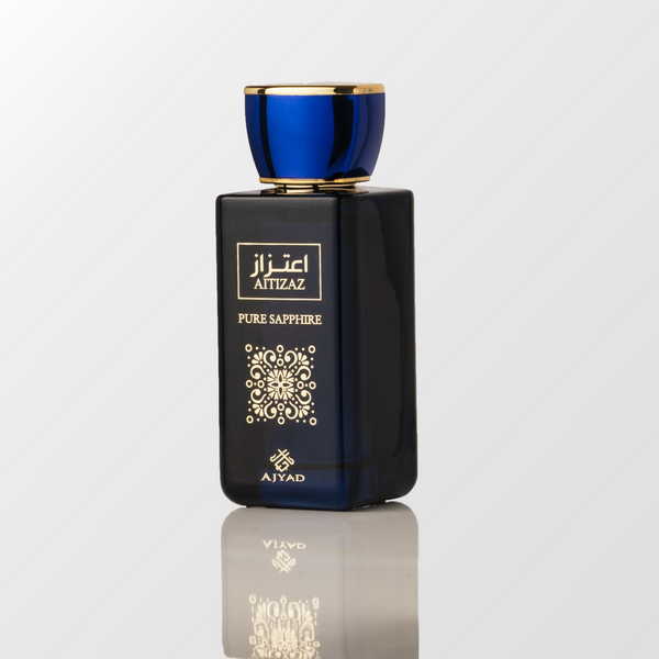 Aitizaz Pure Sapphire Eau De Parfum 100ml by Ajyad