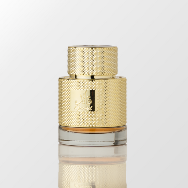 Qaaed Qaa'ed Perfume Eau De Parfume 100ml by Lattafa – Sunnah_Shop Tottenham