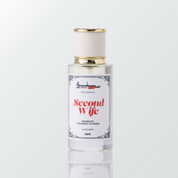 Second Wife By Sunnah Shop Fragrances Eau De Parfum (50ml Spray)