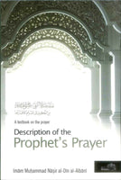 Description of the Prophets Prayer (Paper/Back)