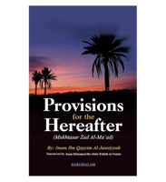 Provisions for the Hereafter (Hard/Cover)