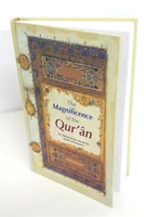 The Magnificence of the Quran (Hard/Cover)