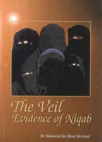 The Veil Evidence Of Niqab | Softback